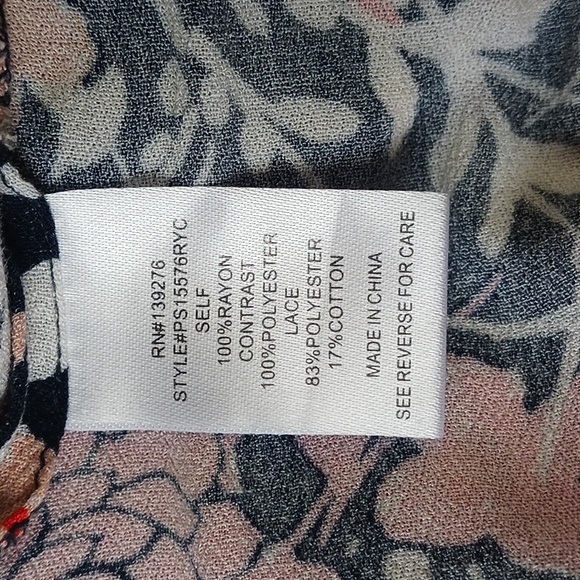 Tank top by pale sky - Picture 7 of 8